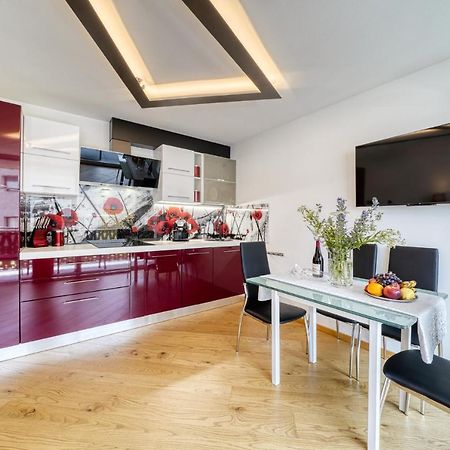 Ferienwohnung Im Zentrum Naturns Buitenkant foto