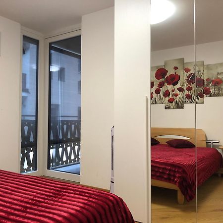 Ferienwohnung Im Zentrum Naturns Buitenkant foto