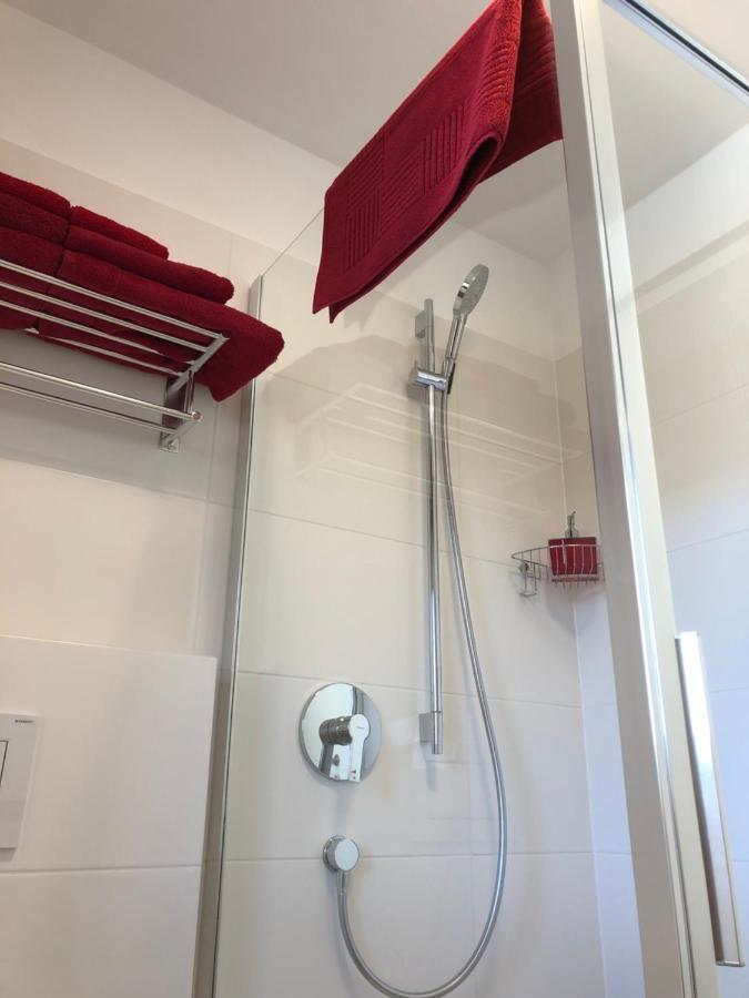 Ferienwohnung Im Zentrum Naturns Buitenkant foto