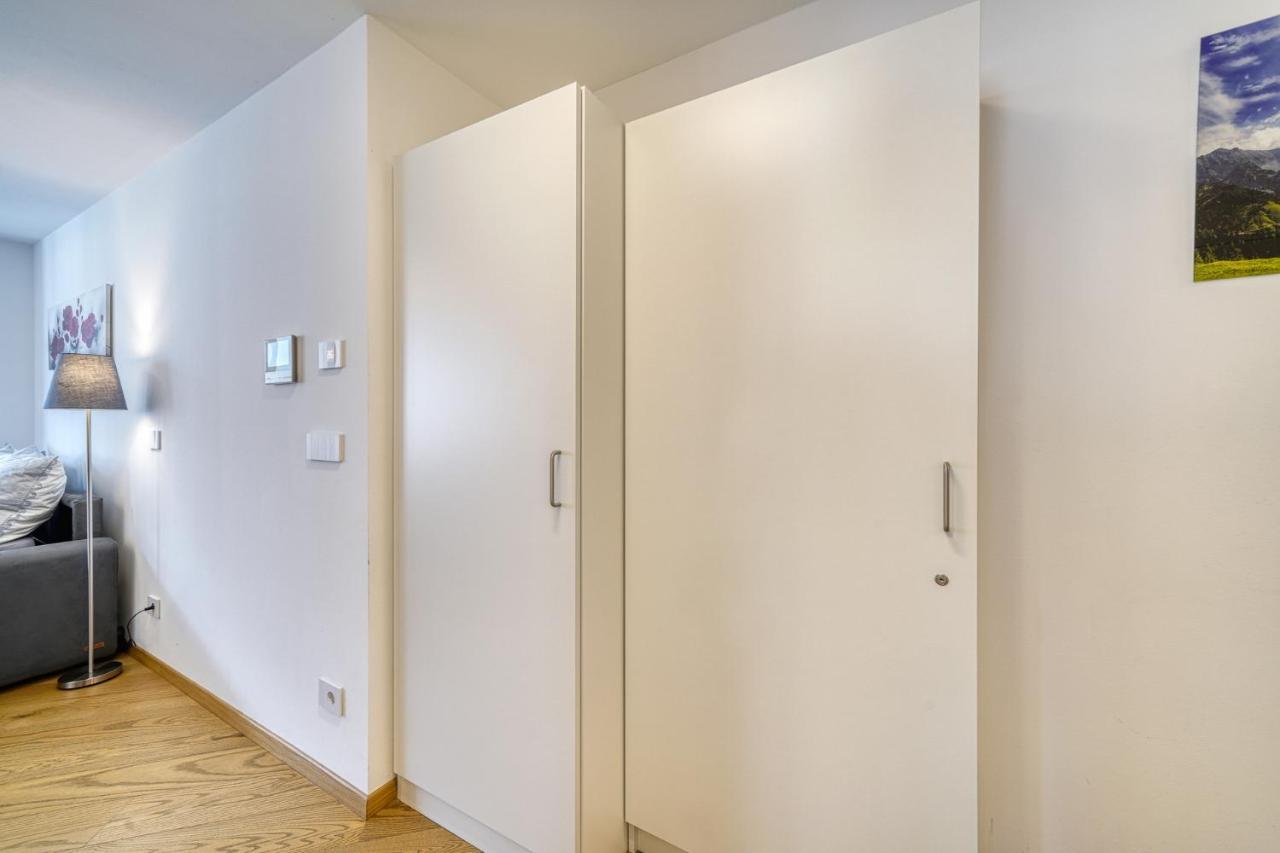 Ferienwohnung Im Zentrum Naturns Buitenkant foto