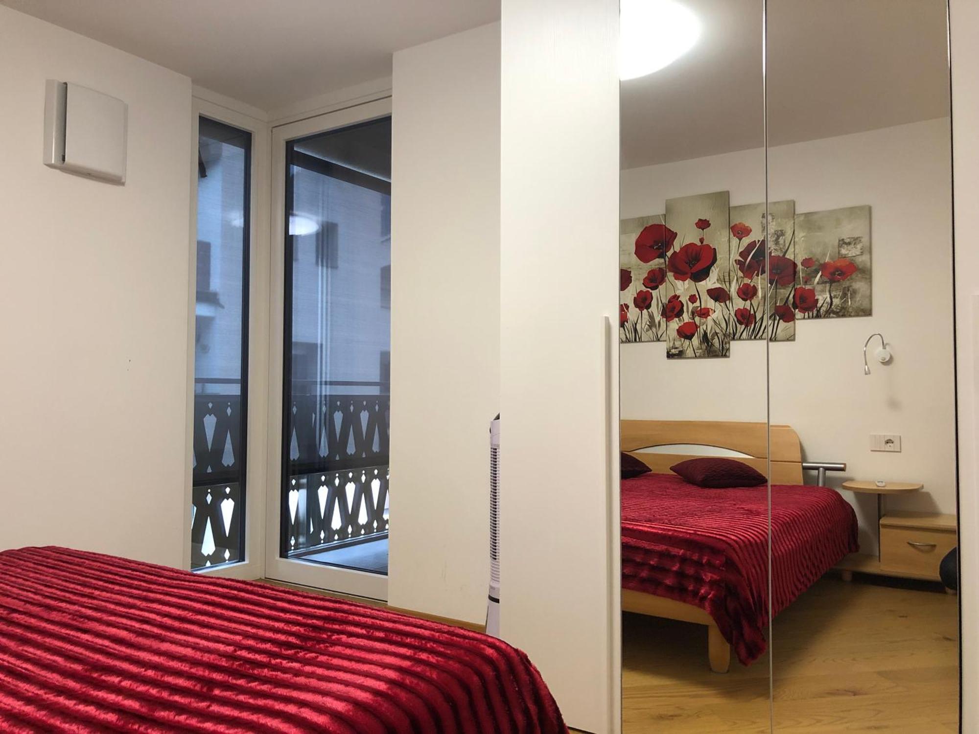 Ferienwohnung Im Zentrum Naturns Buitenkant foto